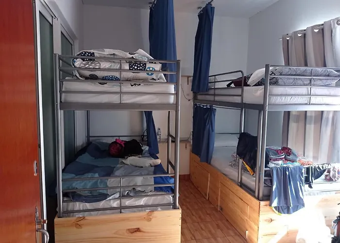 Orange3 Hostel